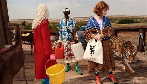 publicidad gucci 219|Gucci Cruise 2019 Campaign .